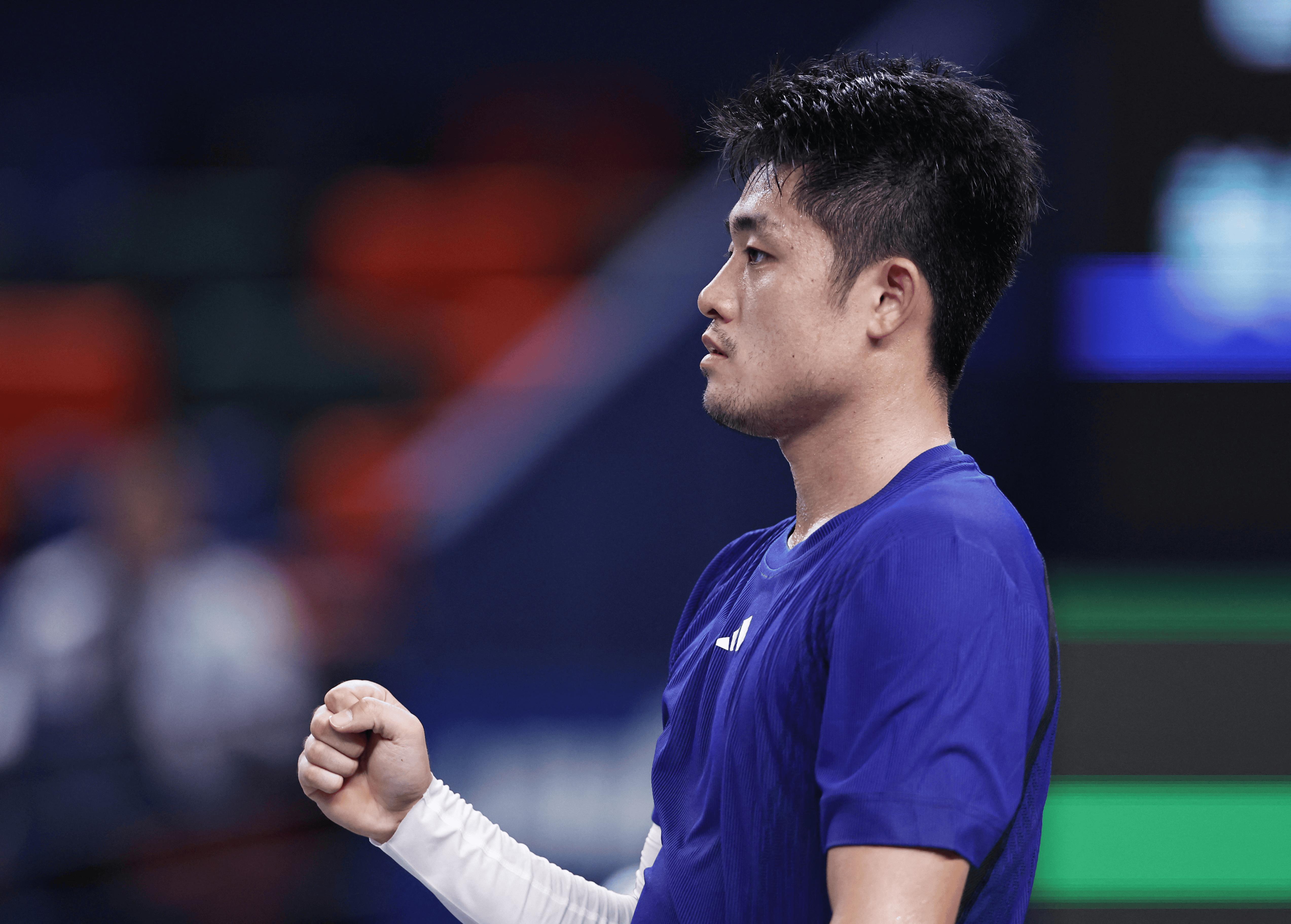 美网男单资格赛: 吴易昺2-0范阿舍, 成功晋级决赛