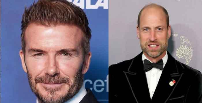 大卫·贝克汉姆转发威廉王子视频，表达懊悔！当大卫·贝克汉姆在Instagram