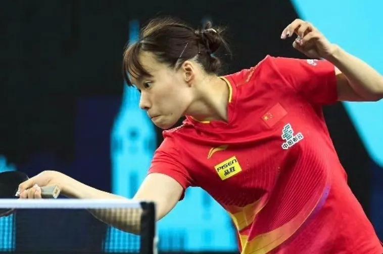 石洵瑶3:2险胜长崎美柚晋级决赛！#2025WTT萨格勒布常规挑战赛#两场女