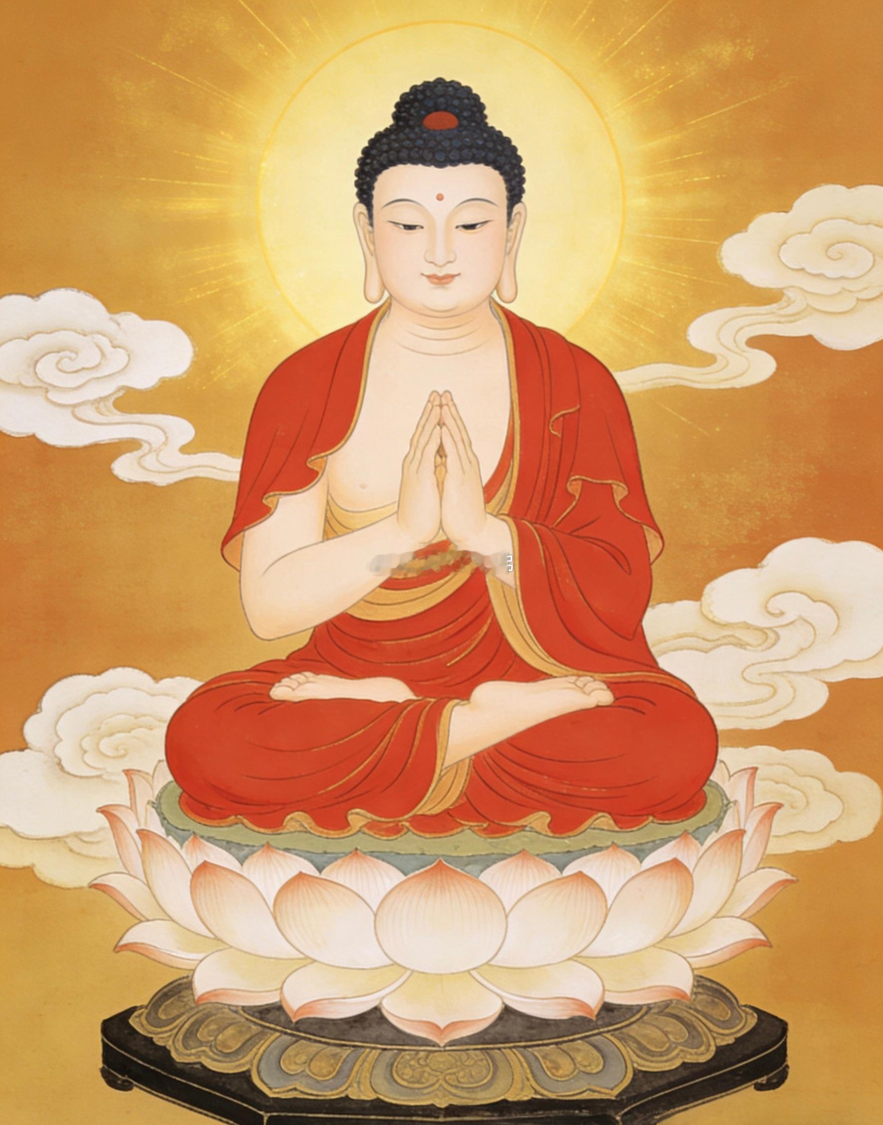 祸患消除，福禄降临。阿弥陀佛