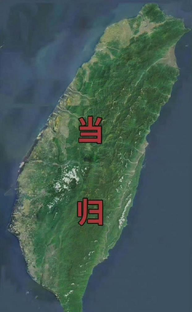 台湾有明白人啊，问了一个极其尖锐的问题！这个尖锐的问题是：如果将来发生梧桐了，