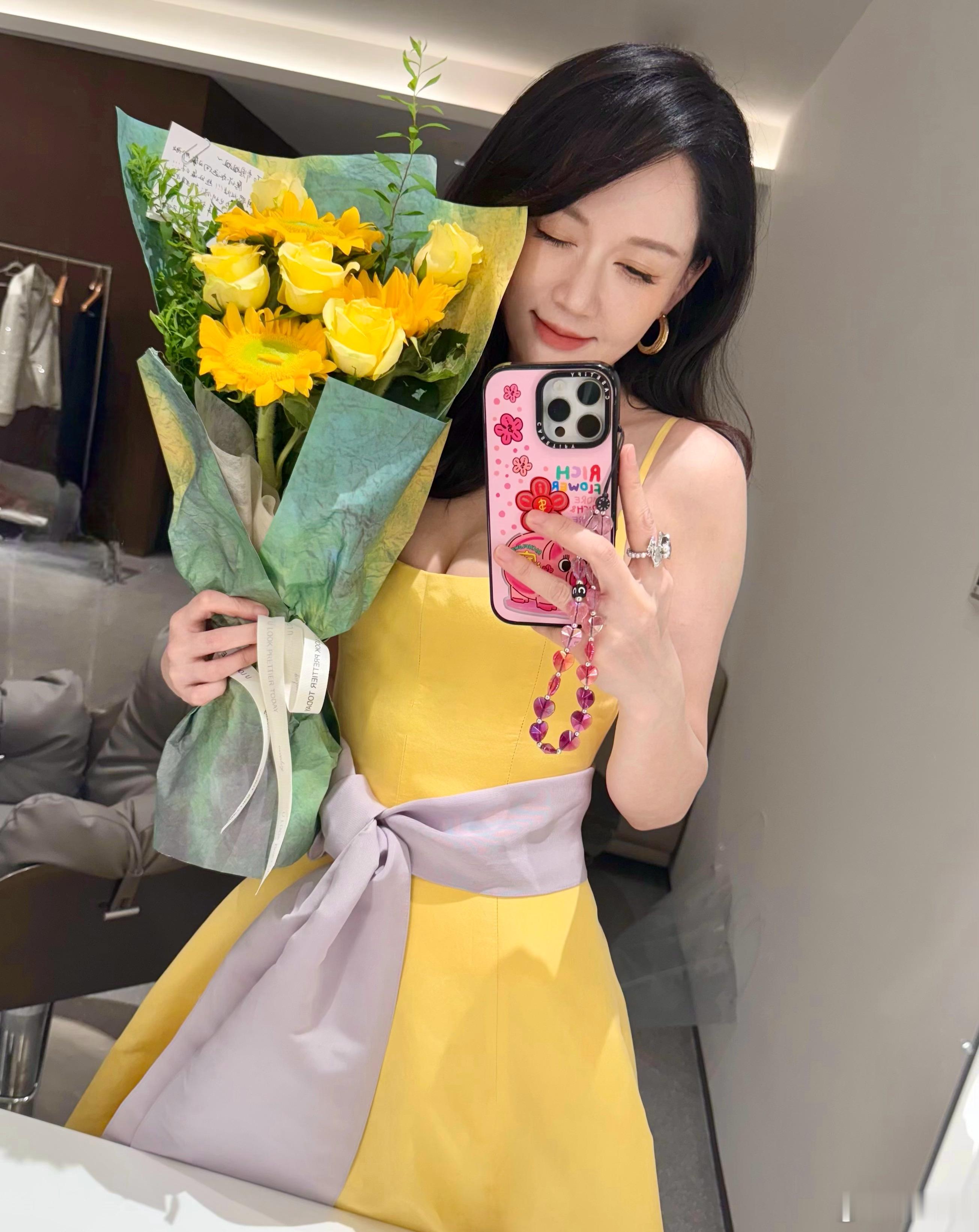 陈乔恩💐​​​