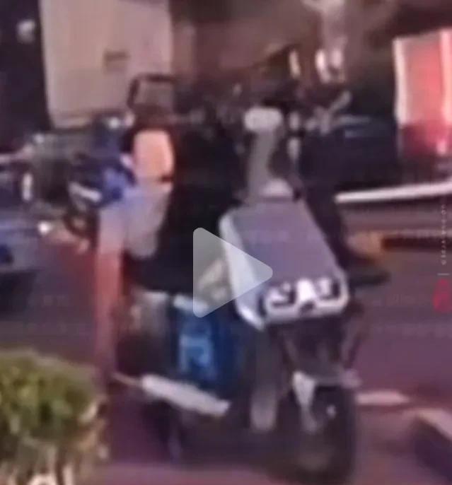 心酸！近日，杭州55岁的外卖员袁某某深夜躺在电动车上睡觉，被发现猝死。据同事介