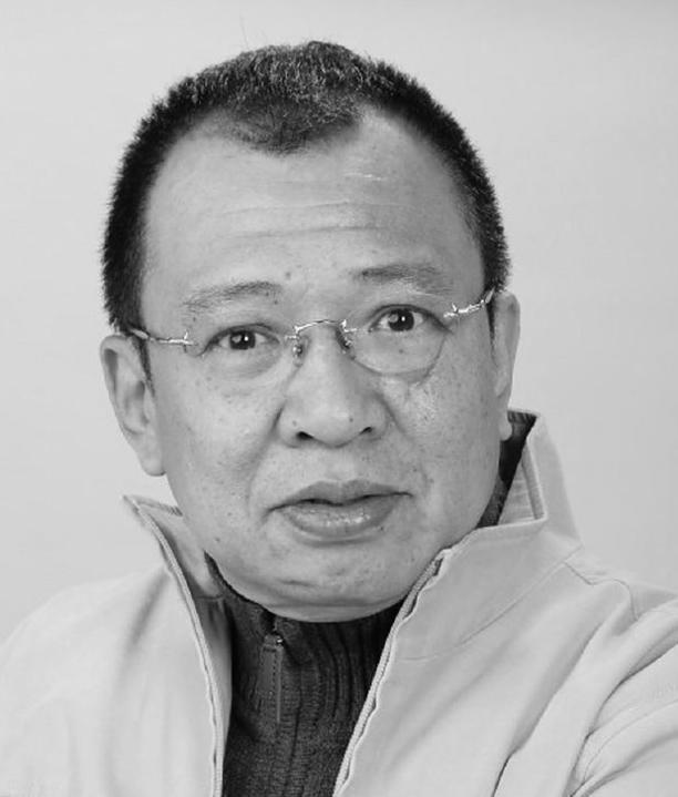 或许连他自己都没想到，那句随口说出的台词，竟成了留给所有观众的告别。当许绍雄在