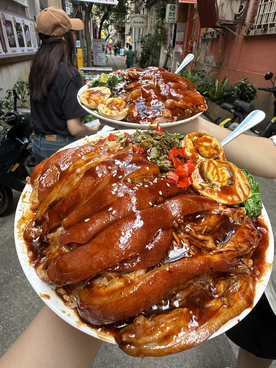 确实是武汉最nb好吃的…