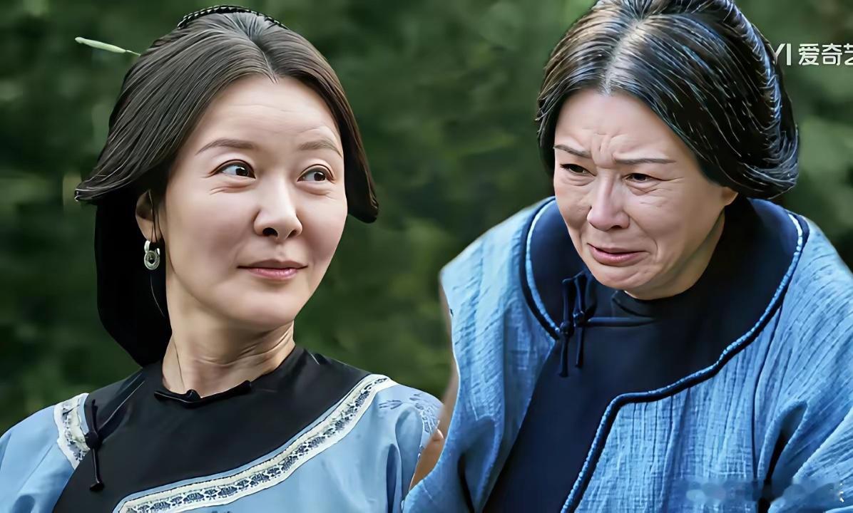 《大生意人》古平原沉默了，这部剧的导演张挺也沉默了，他怎么也没想到，剧中的这两个