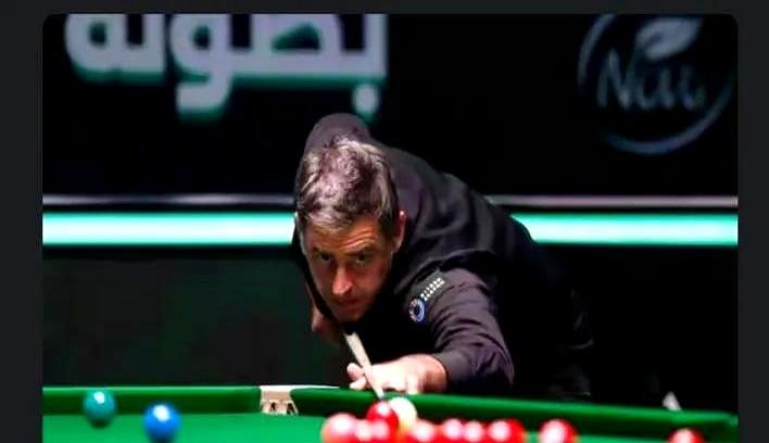 “火箭🚀”奥沙利文对现役斯诺克优秀球员分为三个档次，他把特鲁姆普和凯伦·威尔逊