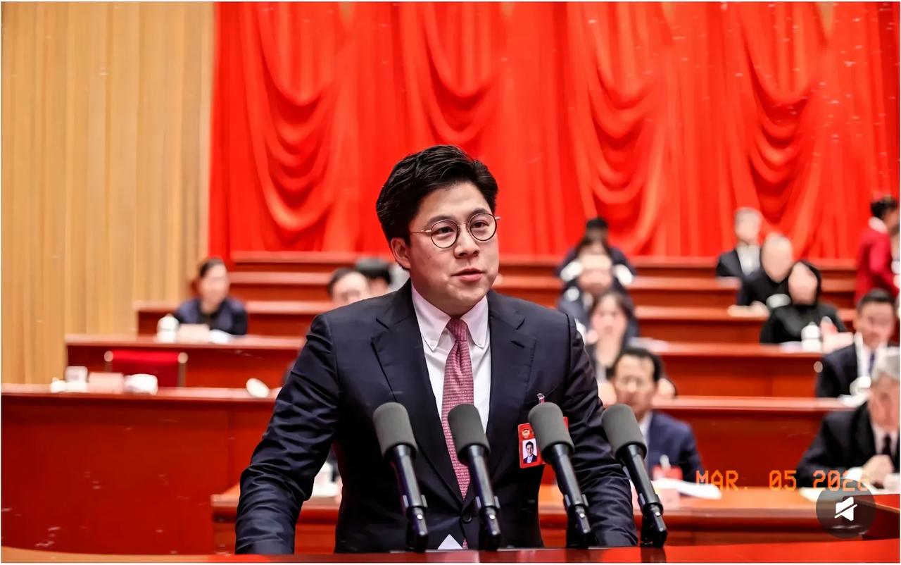 以前对霍启刚没什么感觉，扒完两会建议肃然起敬，有担当、有视野、真干事，这才是代表