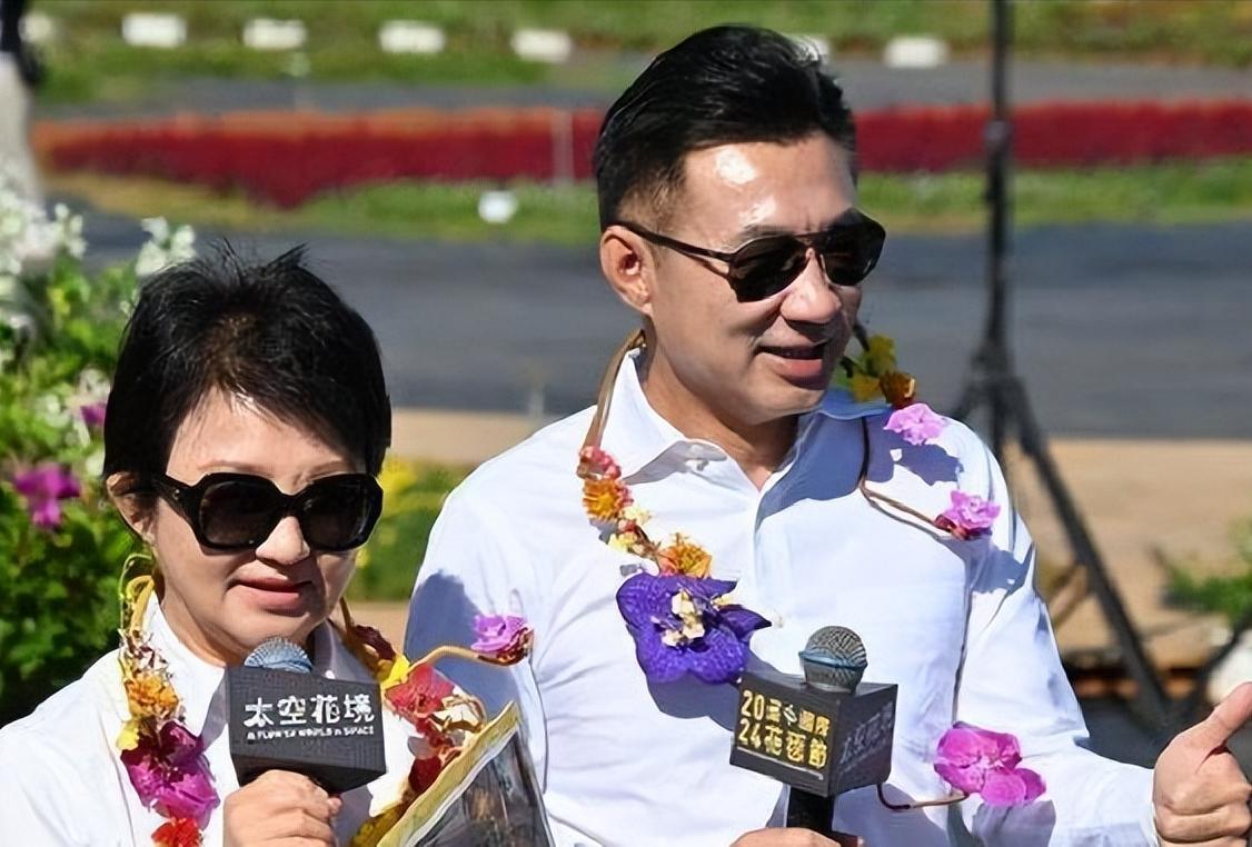 郑丽文前往台中，卢秀燕避而不见，江启臣遭反制，杨琼樱重磅宣布台中这盘棋，最近