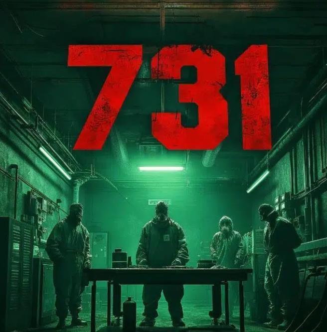 凭什么反对电影《731》上映？日本人反对那是因为他们做了亏心事，怕见光！可有些中