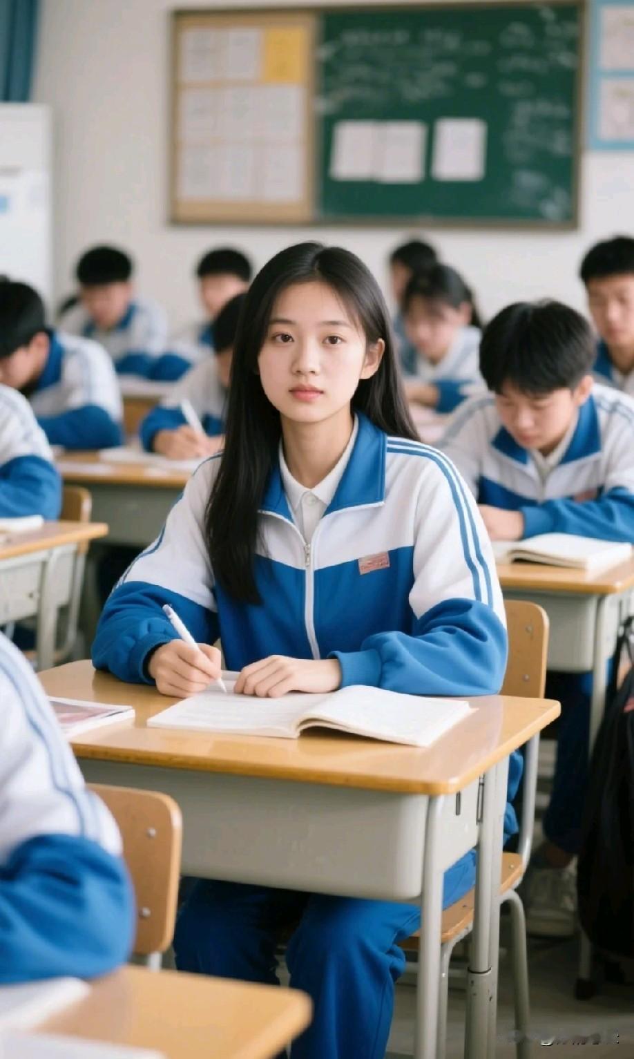 退休老教师说，高中你就记住这个逻辑：1、天分正常，几乎不学，300分以内；