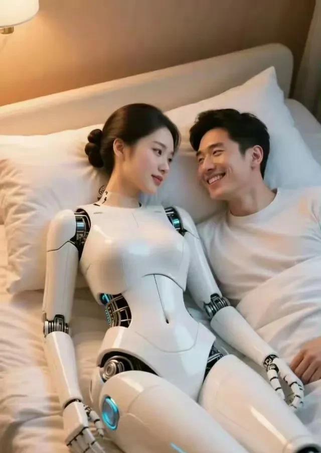 未来已经来了，这不是传说了！