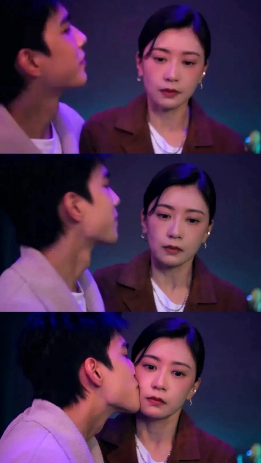 这部台剧出动了半个娱乐圈《此时此刻》，从纯爱场到午夜场。一部剧，同时收获青春涩爱