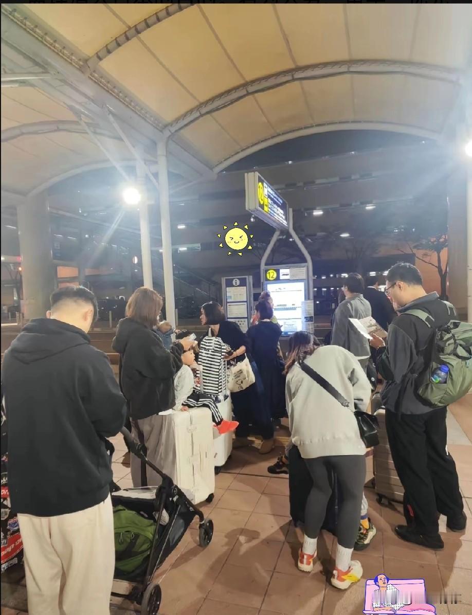 国家协助在日本机场滞留且准备回国的人员时，应进行区别对待！外交部早发了赴日