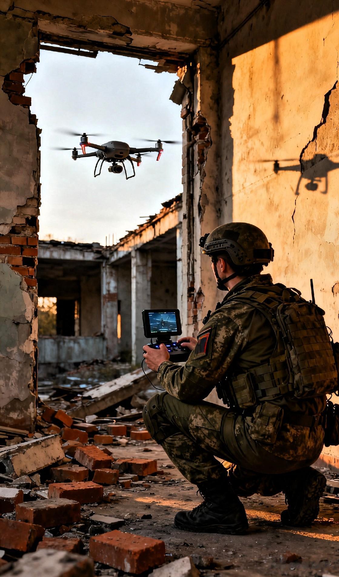 拉脱维亚要帮乌克兰造“千里眼”无人机？射程直达莫斯科，战场要变天了！欧洲又出