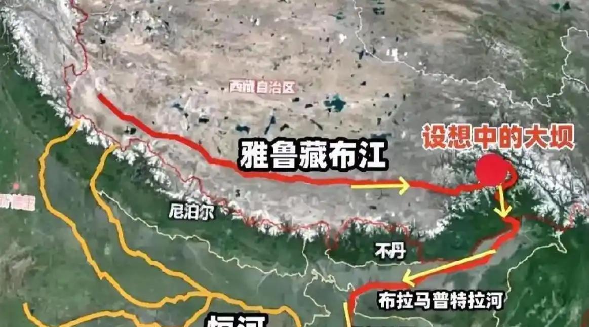 1.2万亿投资的服务贸易出口中国最大的服务贸易出口项目启动：出口电力给南亚国家