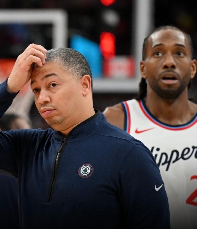 有点尴尬！快船近5个赛季成绩：2026：无缘季后赛2025：首轮出局20