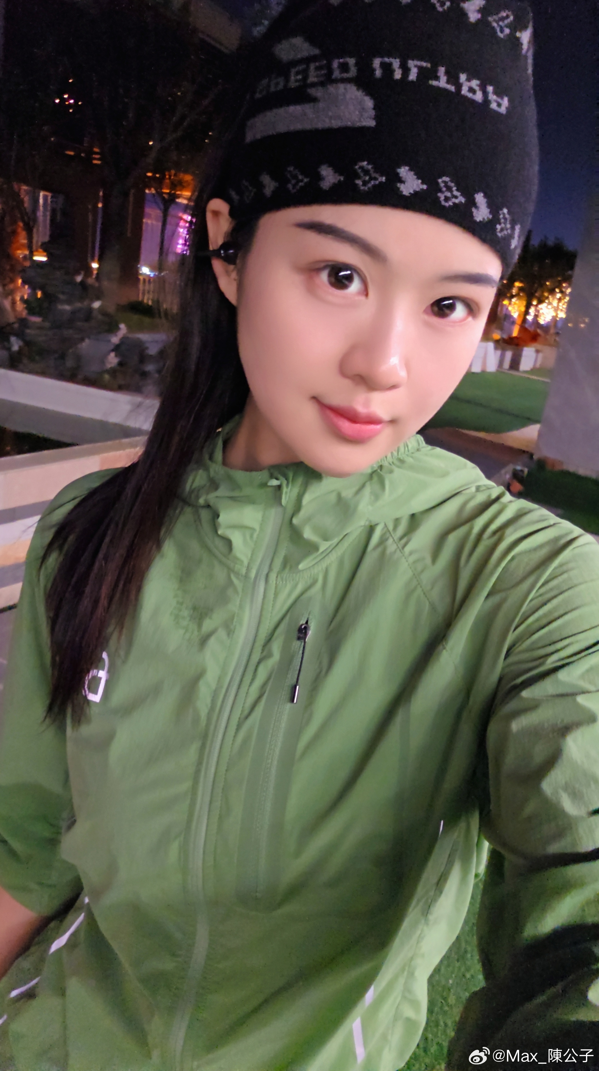 菜就使劲多跑点吧跑步微博兴趣创作计划