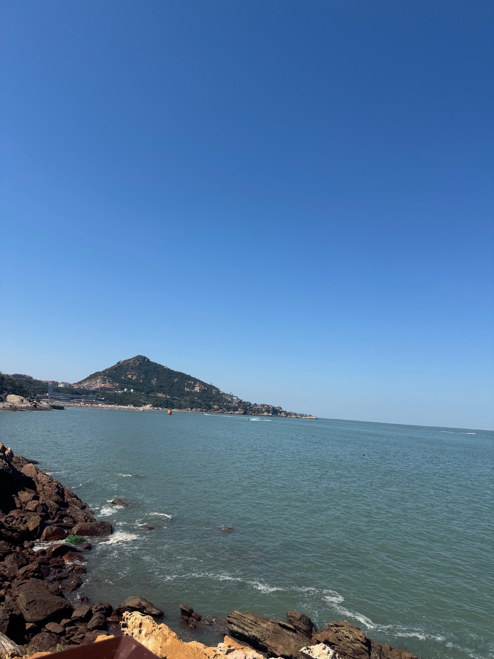 海风缓缓，岁月安然～​​​
