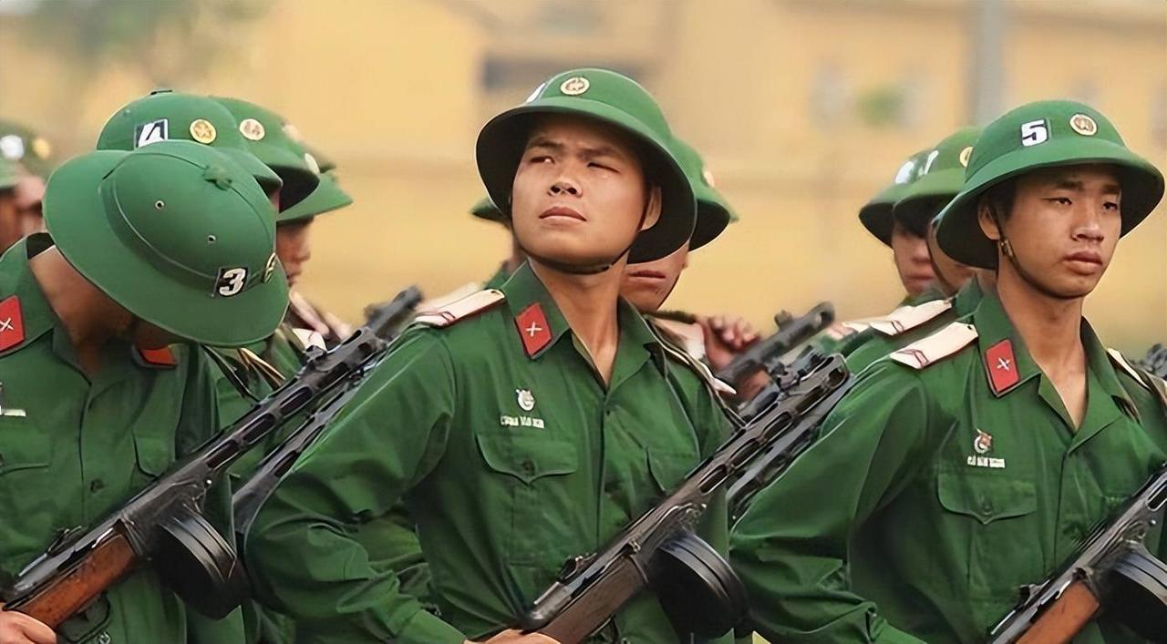 世上这六个国家的军队最没前途，看起来很强，实际上全是纸老虎，一旦开战将不堪一击。