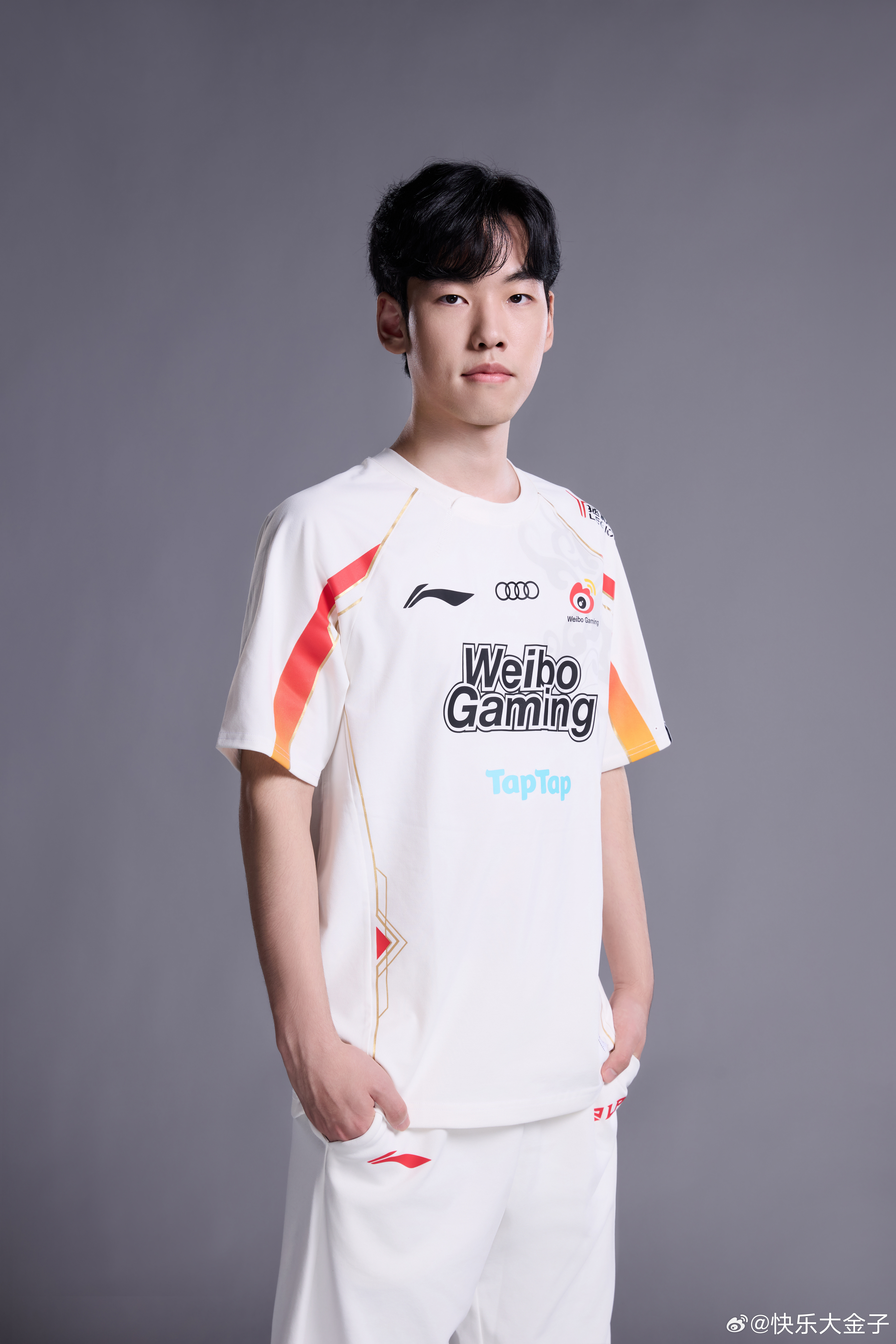 Hang已经去WBG报到啦～现在能不能留队还不确定，估计要合练、磨合一下才决定。