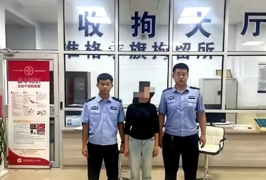 内蒙古一女子报警被强奸，反被拘留最近看到内蒙古鄂尔多斯准格尔旗的一个事儿，一女