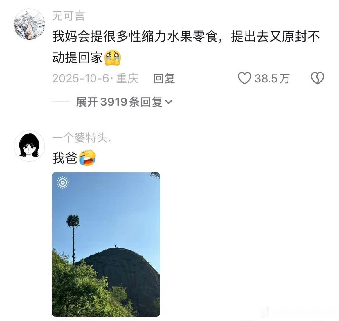 《和爸妈一起旅游是一种什么样的体验》太真实了