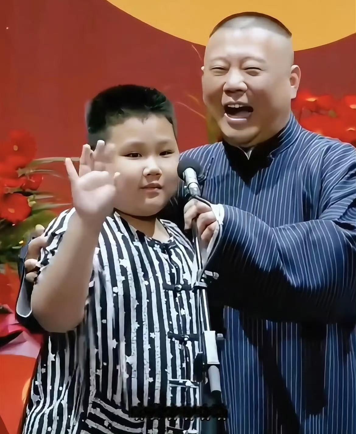 网友A：郭汾阳、郭麒麟，这名字取得那叫一个妙，都很有文化底蕴啊，听着就觉得有故事