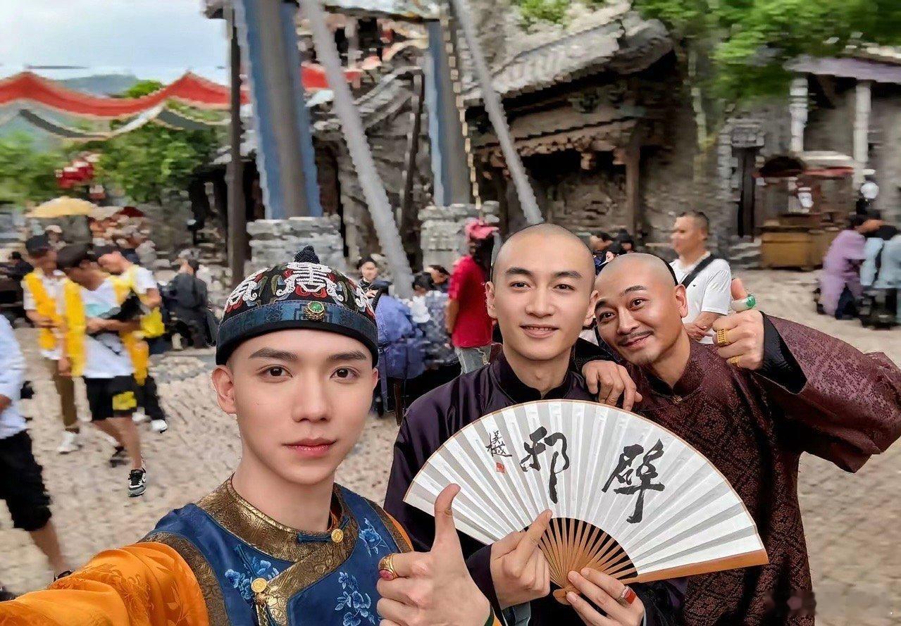 吴樾发文告别王天贵，感谢一个人，透露一个秘密。《大生意人》中有太多生意人，王天贵