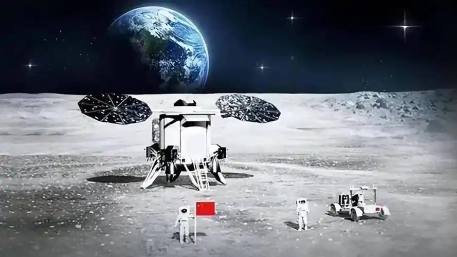 中美新一轮月球竞争，真正需要关注的不是谁喊出的年份更早，而是谁能把整套载人登月系