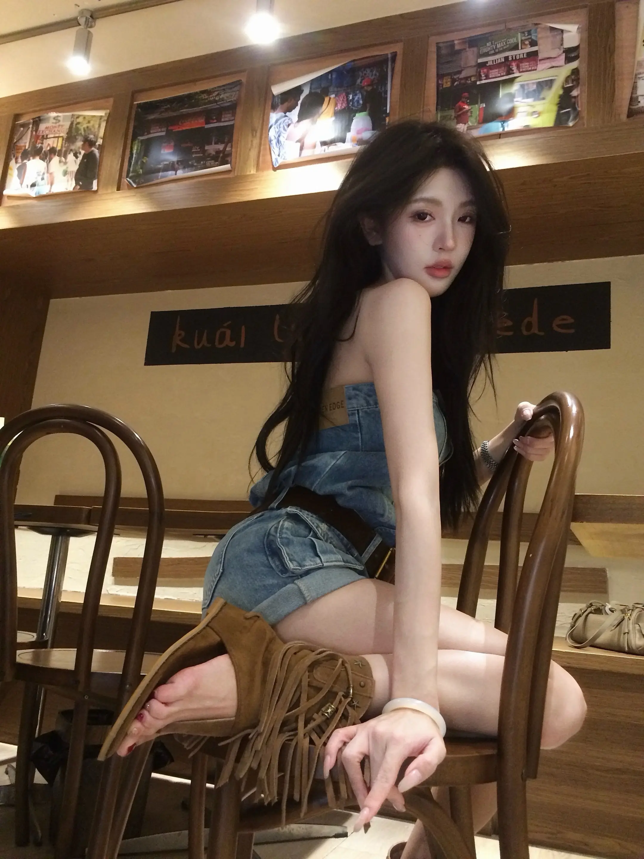 又生我气了吗 那姐姐错了好不好。