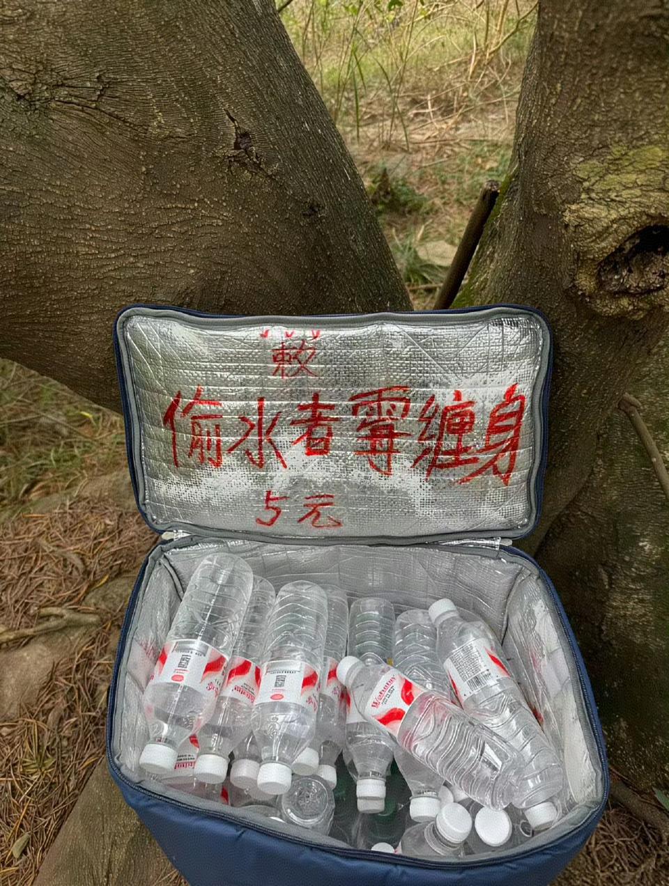 你倒是放二维码呀，深深的无力感