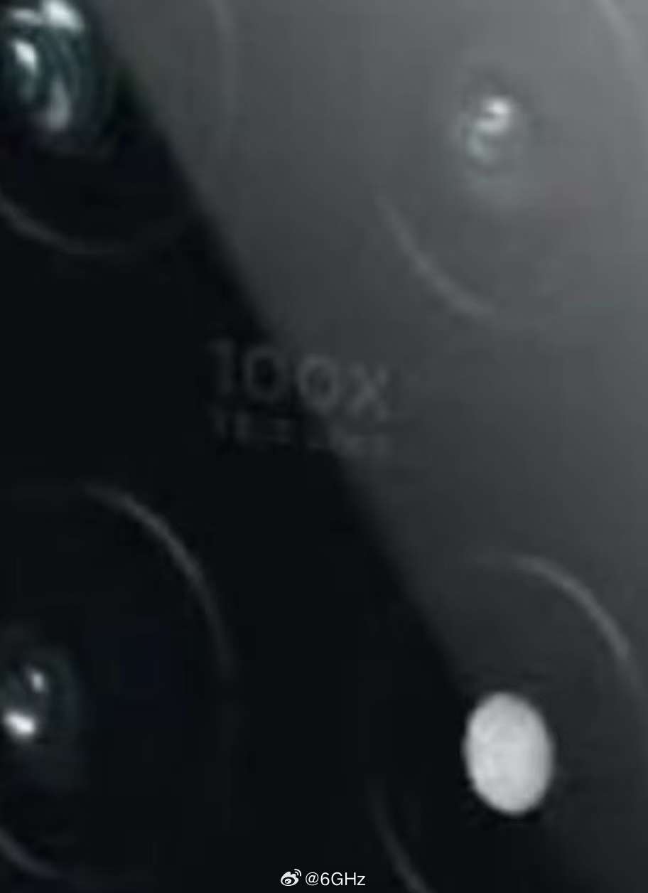 wow，今年新旗舰里有我最喜欢的100x联名[墨镜]​​​