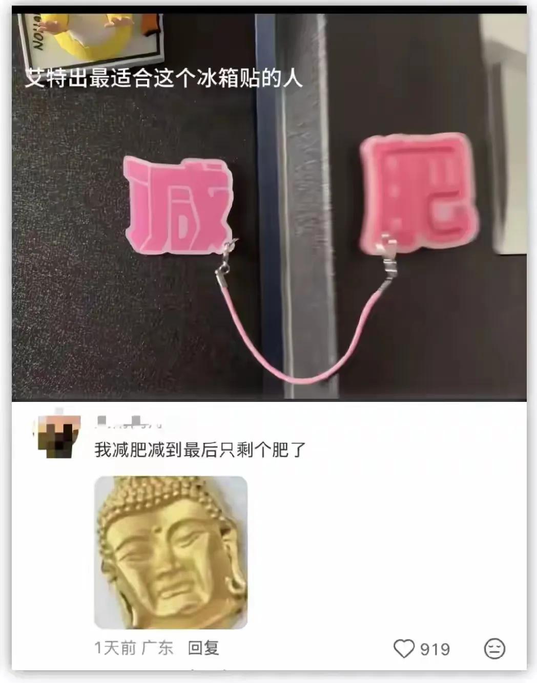 好家伙，这个冰箱贴可以的[笑着哭]