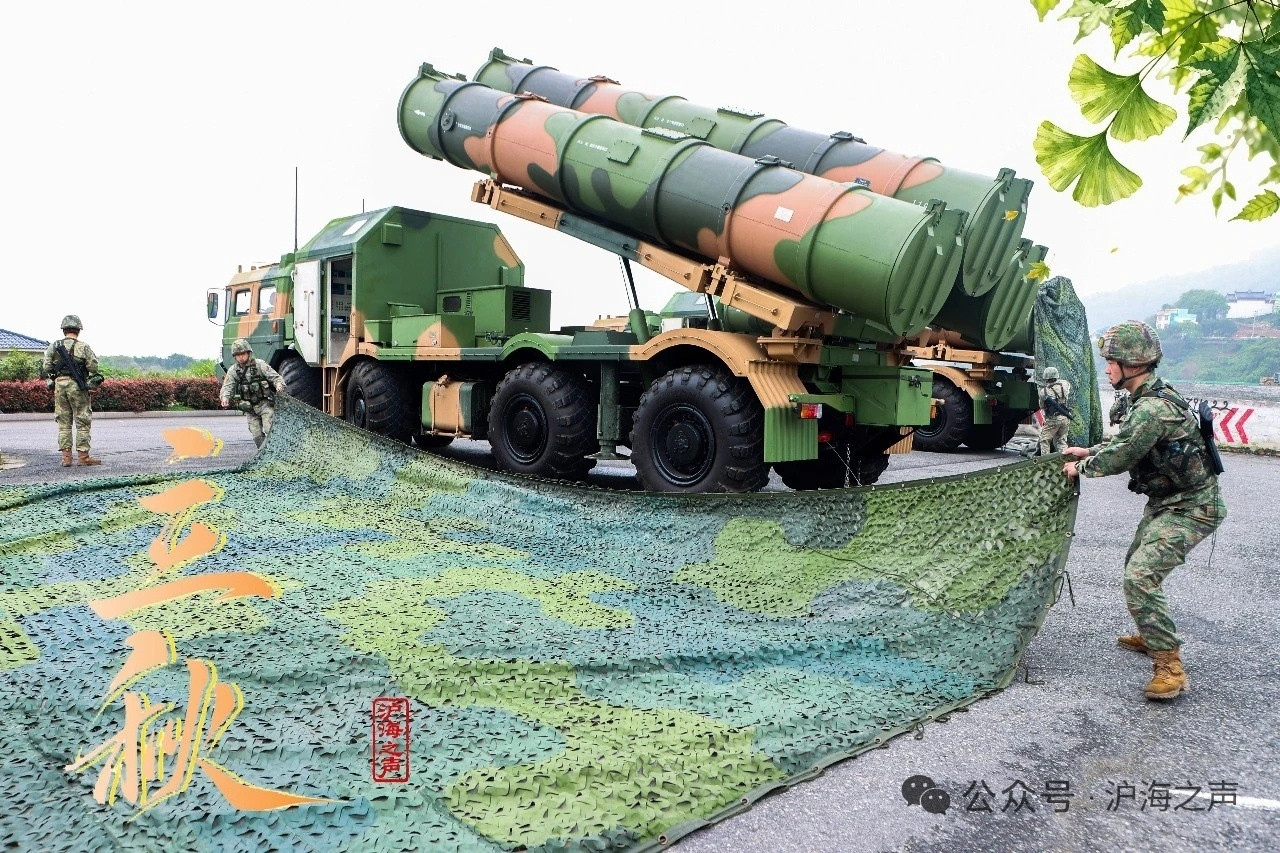 东海鹰击-62岸导烽火问鼎计划中国海军