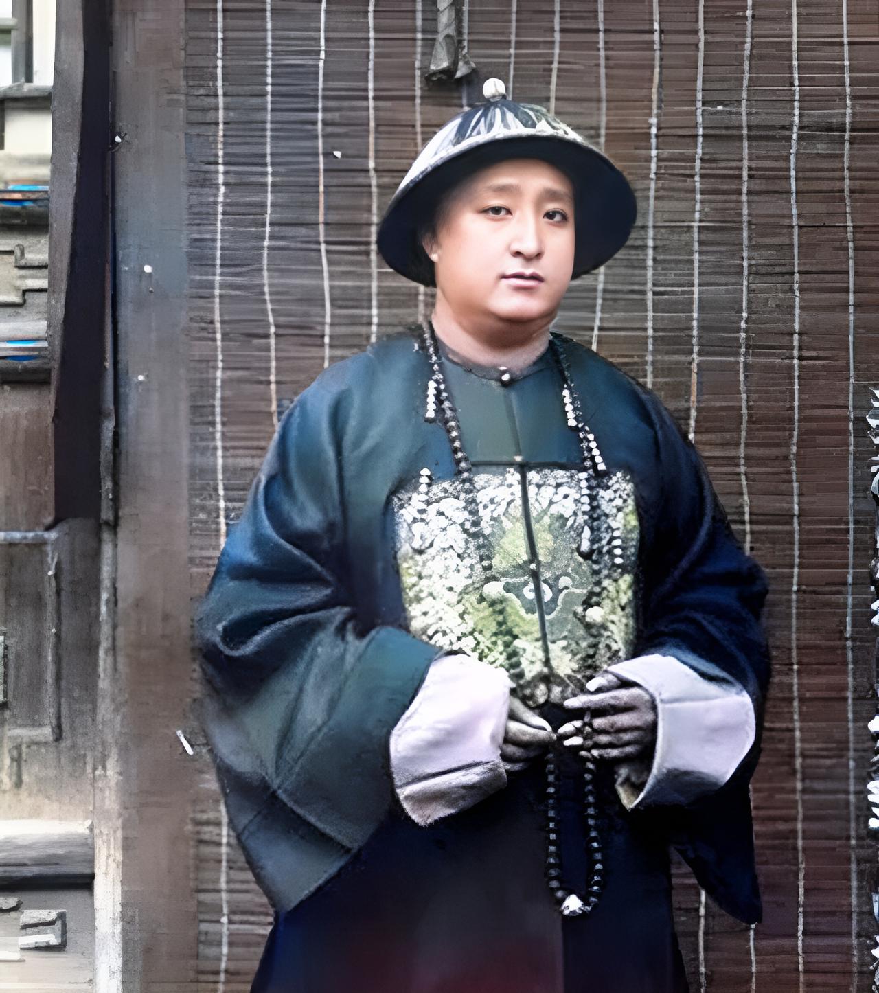 清代这个官职居然是正三品大员，竟还能世袭罔替，却因职责特殊低调无比鲜有人知清