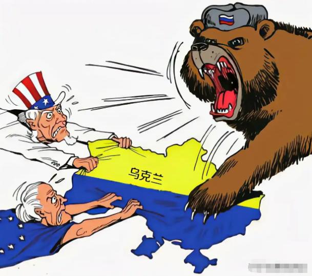打了四年多，俄罗斯才后知后觉，当初那场"特别军事行动"根本就是步臭棋，没拿下乌克