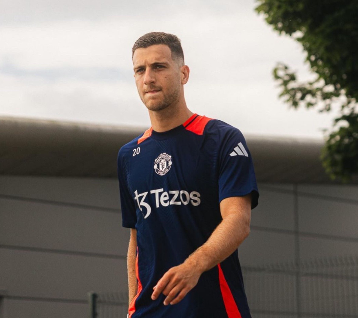 <em>迪奥戈</em>·<em>达洛特</em>：阿莫林是球队所需的领导者