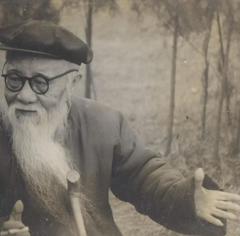 1901年，19岁的马一浮丧妻，他说：“此生我不会再娶！”不过，岳父却说：“我三