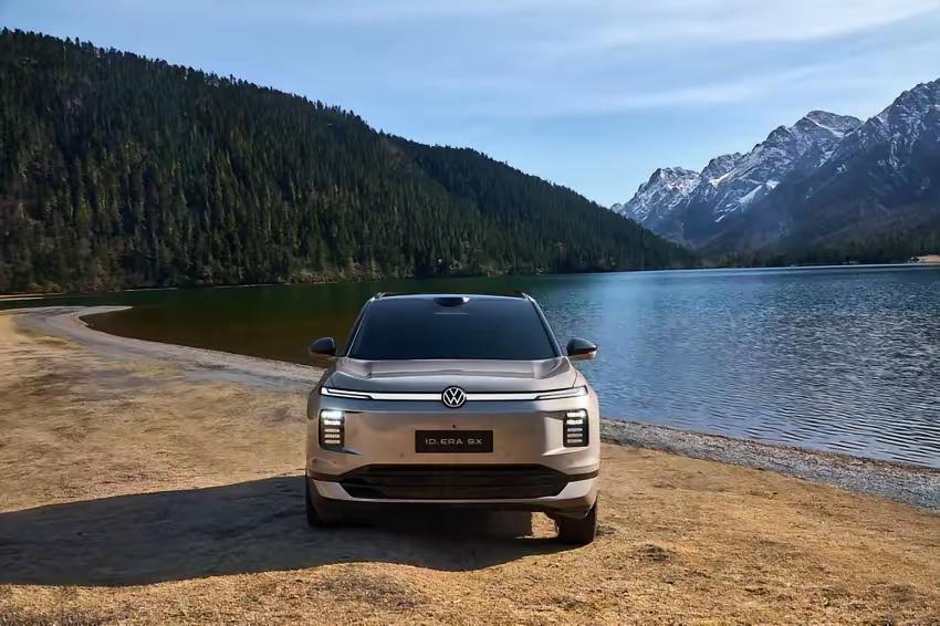 不管你信不信，这就是铁的事实！大众9x32.98万起比问界M9、理想L9结构要