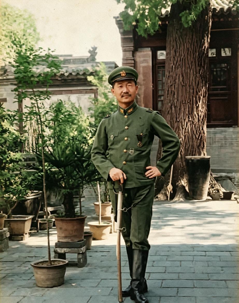 孔祥熙对外官宣，自己是孔子第七十五世嫡孙，但曲阜孔氏正宗族谱，并不承认他这一支。