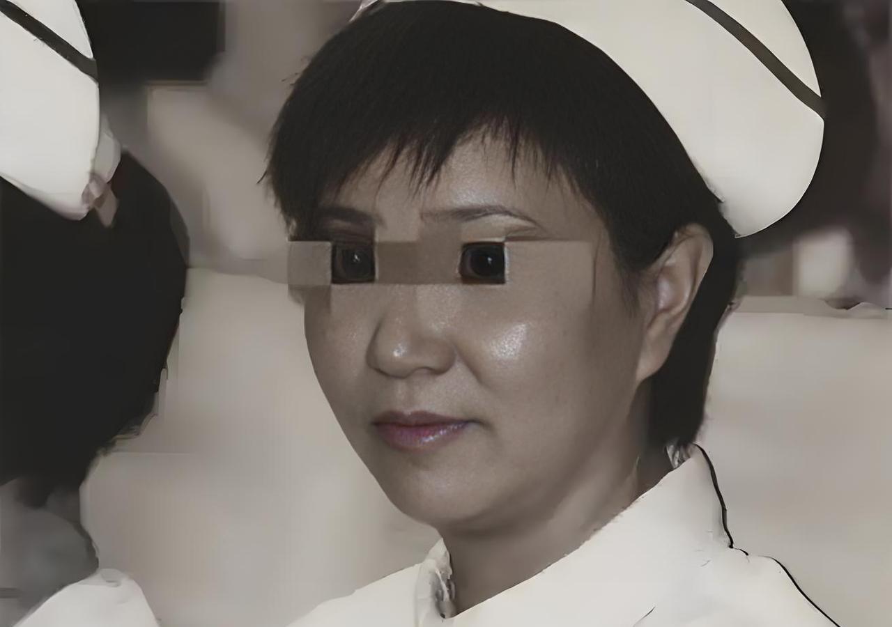 2002年，广西桂林一名女护士，从背后拿出针管刺向一名男医生，导致被扎的医生离奇