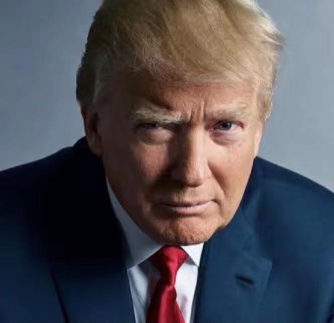 千年特朗普，“官出数字”的造假大帝！2026年1月1日，特朗普今天发文大加表