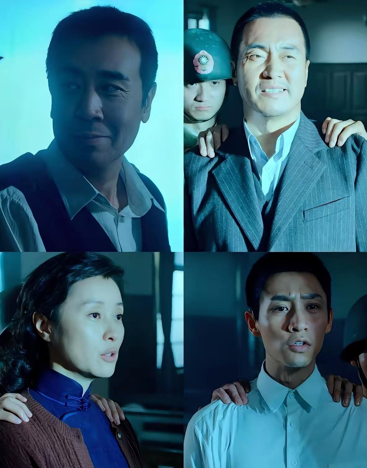 最近追剧的人都在讨论，吴石对着监听设备的那幕太揪心。陈宝仓知道吴石暴露后，先