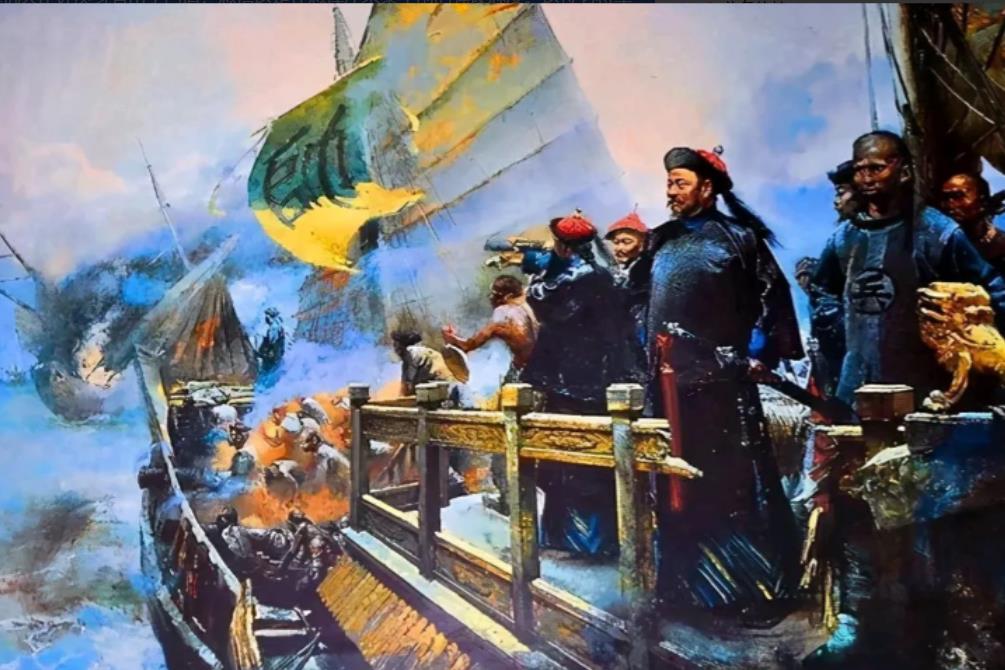 1885年，74岁左宗棠去世。慈禧闻讯，连忙翻阅左宗棠临终前上的奏折，脸色大变，