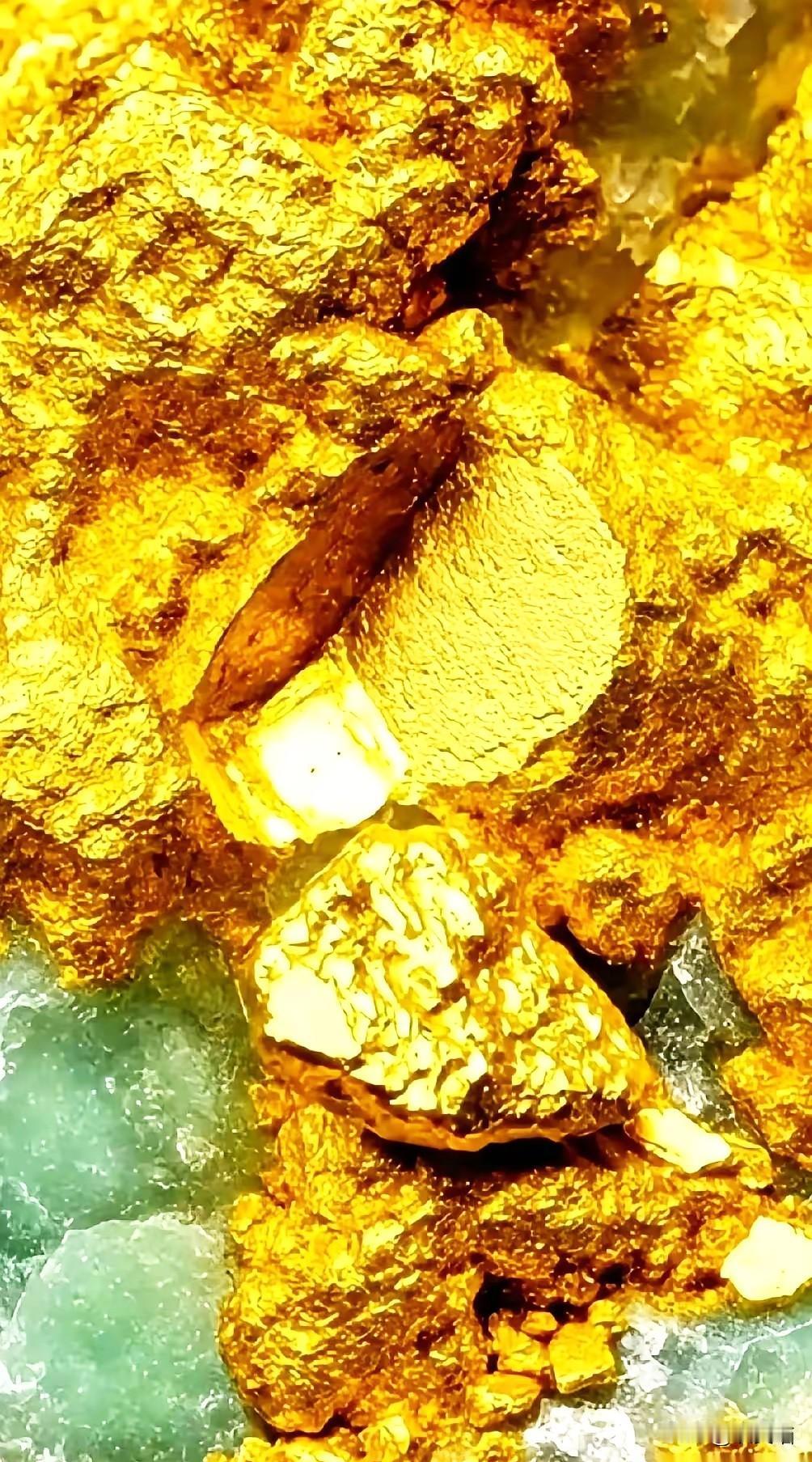 我跟你说个事儿，你听了别吓着！黄金疯涨根本不是市场缺货，而是全球都在悄悄下的