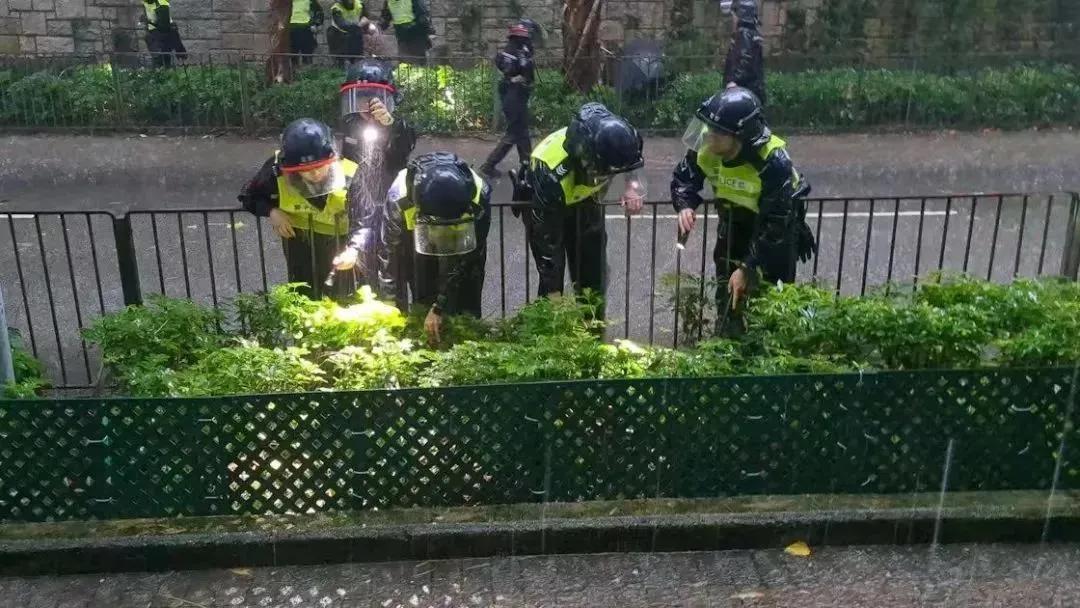 香港无头尸体的头找到了，竟然在胸腔内。没想到早上的新闻竟然是，香港湾仔街头无头