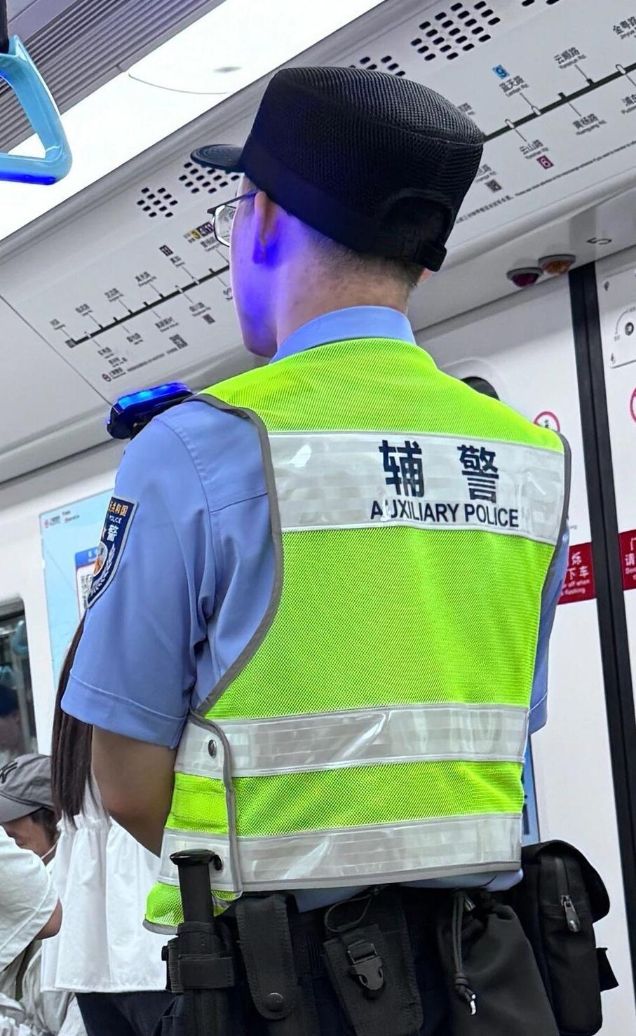 干辅警真的要有一个好的心态！辅警就是辅警，没有啥不好意思说的，就是一名普通的