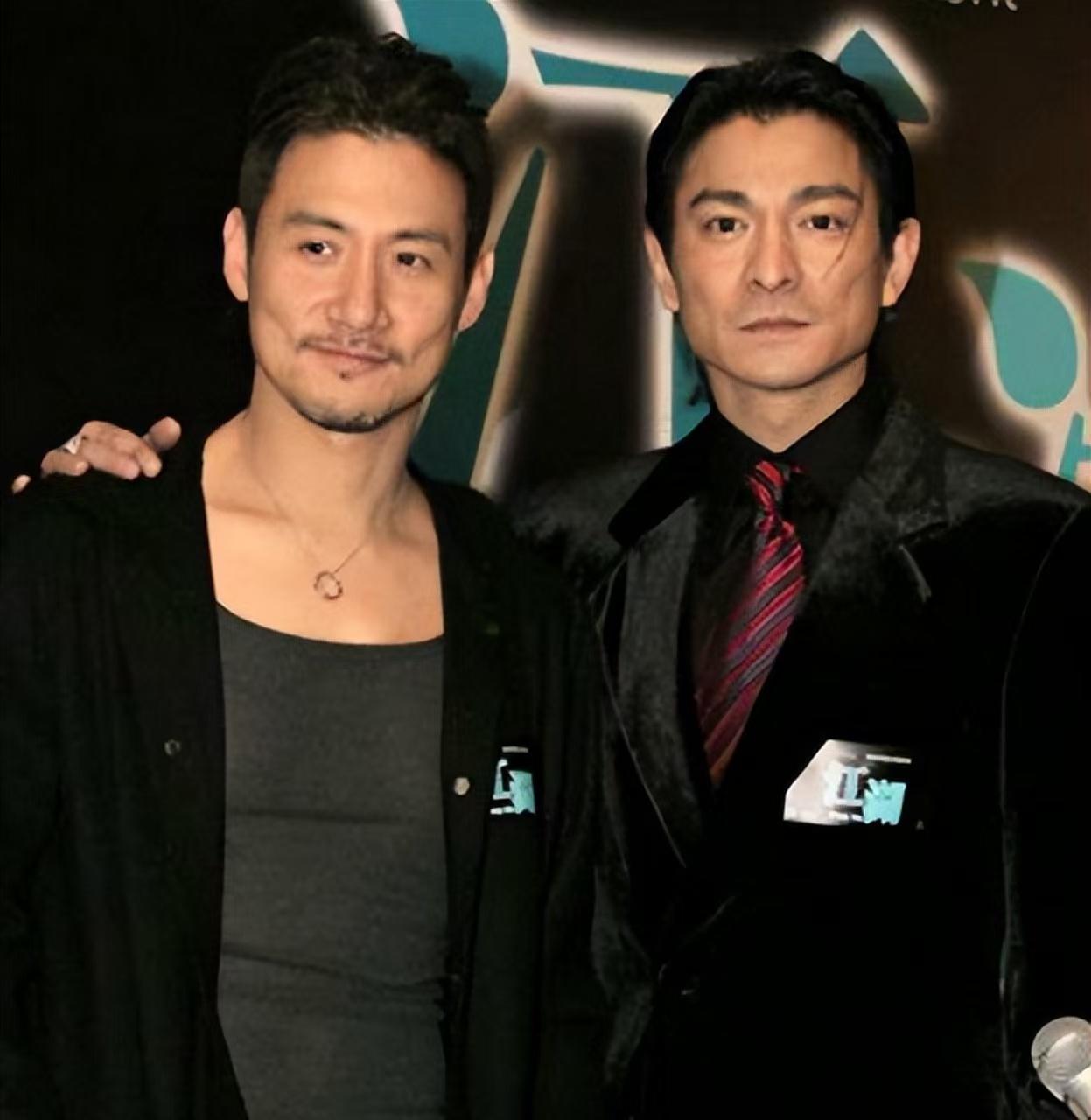 盘点哪些在电影里演自己的香港明星：1，张学友：在周星驰主演的电影《破坏之王》