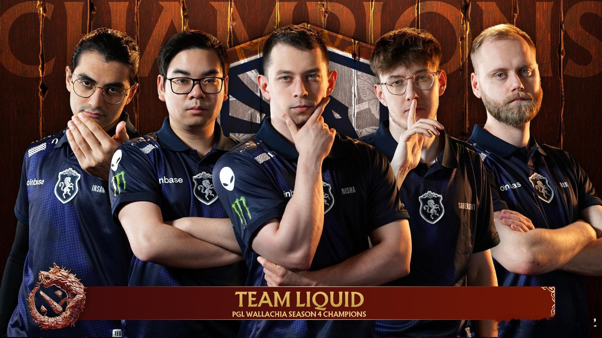 恭喜Liquid3-2战胜Pari多的本次PGL瓦拉几亚S4冠军，看这个决赛感